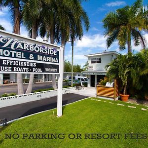 Harborside Motel & Marina